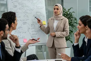        مديرو الخدمات المتخصصة غير المصنفة في مكان أخر   